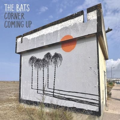 CORNER COMING UP (PEACH VINYL)