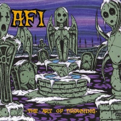 ART OF DROWNING (VINYL)