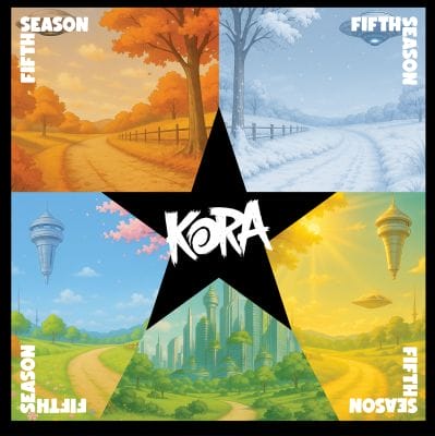FIFTH SEASON (VINYL)