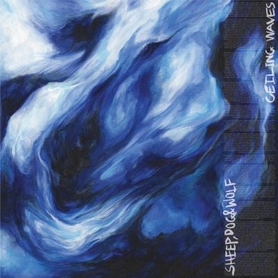 CEILING WAVES (LIMITED EDITION) (MARBLED BLUE VINYL)