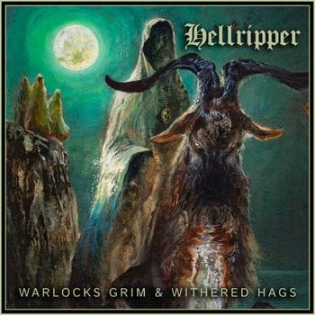 WARLOCKS GRIM AND WITHERED HAGS (CD)