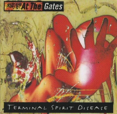 TERMINAL SPIRIT DISEASE (CD)