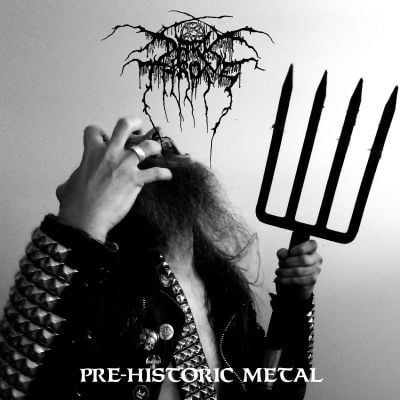 PRE-HISTORIC METAL (LIMITED EDITION) (VINYL)