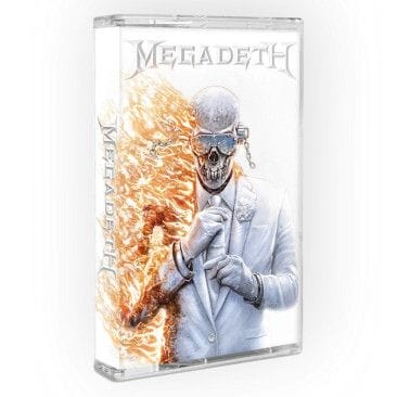 MEGADETH (CASSETTE)