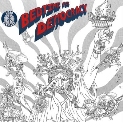 BEDTIME FOR DEMOCRACY (VINYL)