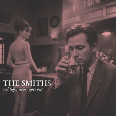 RED LIGHT NEVER GOES OUT (2LP) (VINYL)