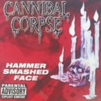 HAMMER SMASHED FACE (CD)