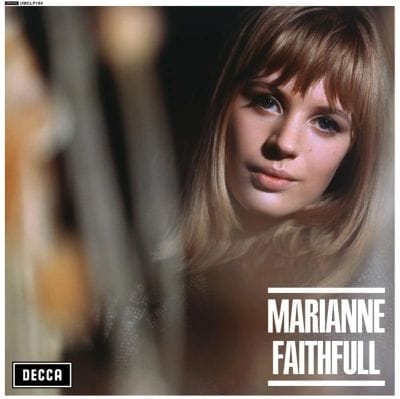 MARIANNE FAITHFULL (VINYL)