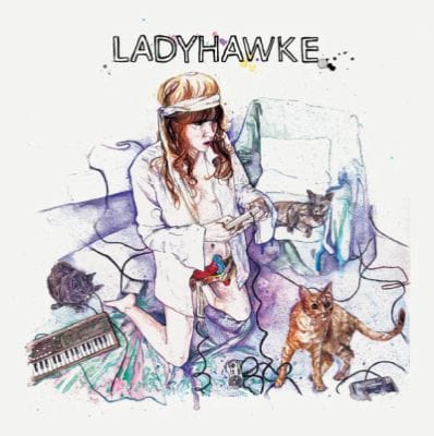LADYHAWKE (VINYL)