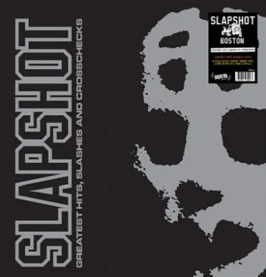GREATEST HITS SLASHES AND CROSSCHECKS (LIMITED EDITION) (GREY MARBLE VINYL)