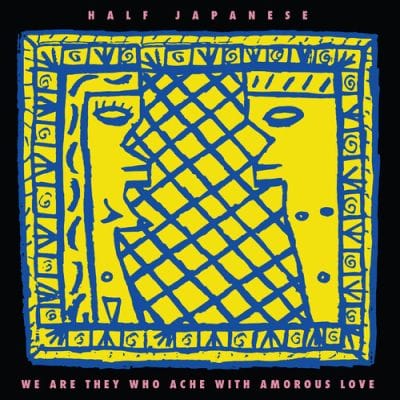 WHO ARE THEY WHO ACHE WITH AMOROUS LOVE (RECORD STORE DAY 2026) (YELLOW VINYL)