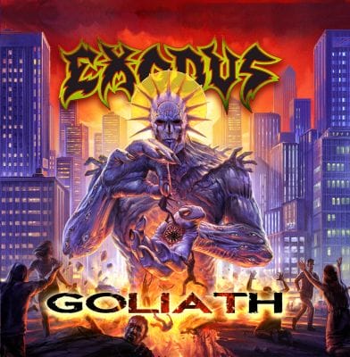 GOLIATH (2LP) (VINYL)