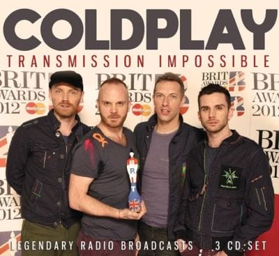 TRANSMISSION IMPOSSIBLE - RADIO BROADCASTS (3CD)