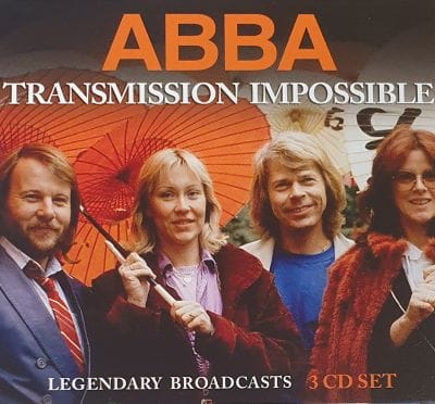 TRANSMISSION IMPOSSIBLE (3CD)