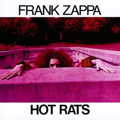HOT RATS (CD)