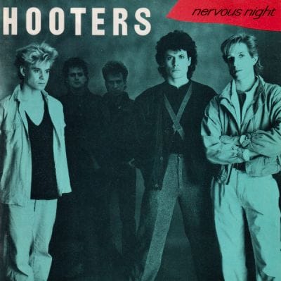 NERVOUS NIGHT (USED VINYL)