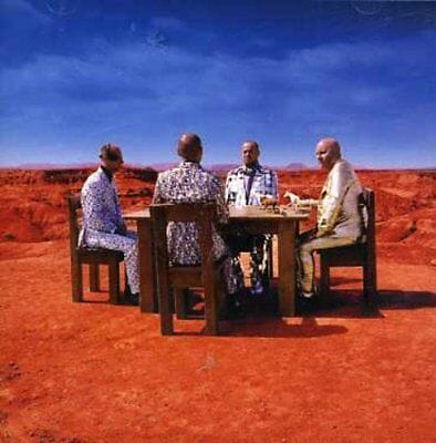 BLACK HOLES AND REVELATIONS (CD)