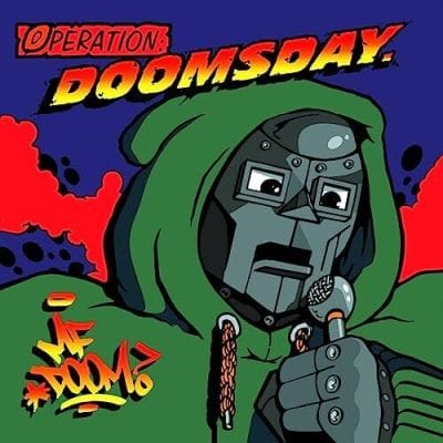 OPERATION DOOMSDAY (CD)