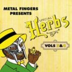 METAL FINGERS PRESENTS SPECIAL HERBS VOL 3 AND 4 (CD)