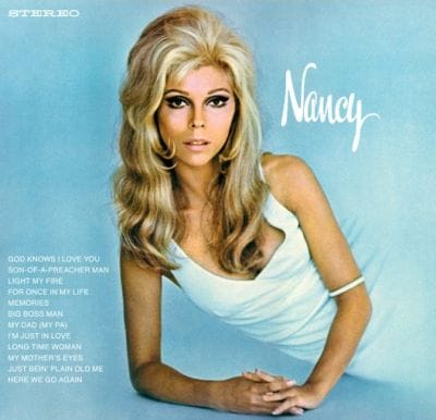 NANCY (VINYL)