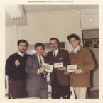 WHY DON'T YOU SMILE NOW - LOU REED AT PICKWICK RECORDS 1964-65 (2LP) (LIMITED EDITION) (OXBLOOD/GOLD VINYL)