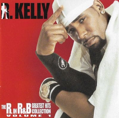 R IN R AND B (2CD)