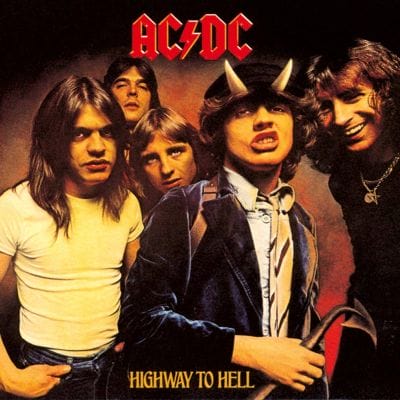 HIGHWAY TO HELL (CD)