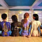 BACK CATALOGUE (POSTER) RACK 11