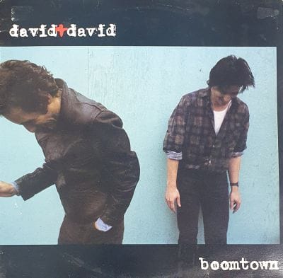BOOMTOWN (USED VINYL)