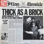 THICK AS A BRICK (NEWSPAPER FOLD OUT) (USED VINYL)