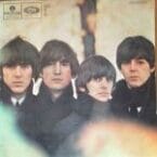 BEATLES FOR SALE (NZ BLUE PARLOPHONE) (USED VINYL) (CONDITION FAIR)