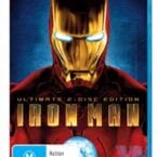 IRON MAN (USED BLURAY)