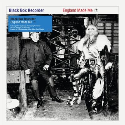ENGLAND MADE ME (LIMITED EDITION) (CLEAR VINYL)