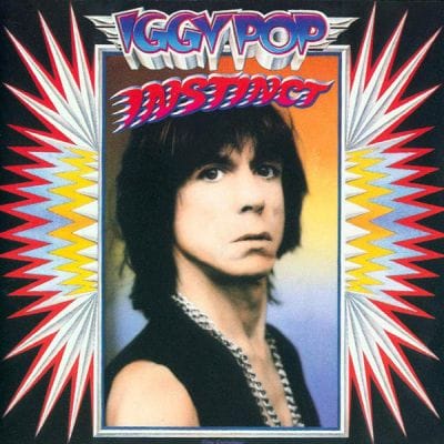 INSTINCT (USED VINYL)