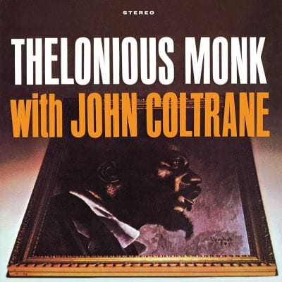 THELONIOUS MONK WITH JOHN COLTRANE (LIMITED EDITION) (COLOURED VINYL)