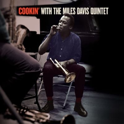 COOKIN' WITH THE MILES DAVIS QUINTET (LIMITED EDITION) (BLUE VINYL)