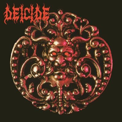 DEICIDE (LIMITED EDITION) (WHITE/RED VINYL)