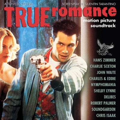 TRUE ROMANCE (LIMITED EDITION) (TURQUOISE VINYL)