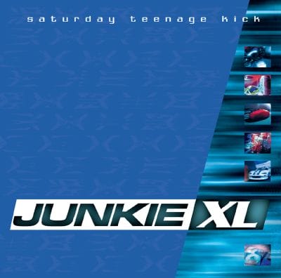 SATURDAY TEENAGE KICK (RECORD STORE DAY 2026) (SEA BLUE VINYL)