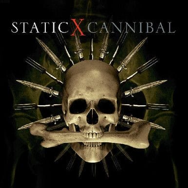 CANNIBAL (LIMITED EDITION) (BLOOD/BRONZE SPLATTER VINYL)