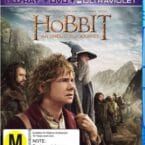 HOBBIT - AN UNEXPECTED JOURNEY (USED BLURAY)
