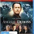 ANGELS AND DEMONS (USED BLURAY)