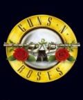 PISTOLS ROSES LOGO (POSTER) RACK 40
