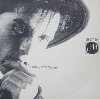 I WANTED TO TELL HER (USED VINYL)