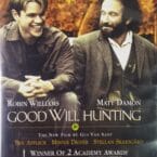 GOOD WILL HUNTING (USED DVD)