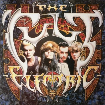 ELECTRIC (USED VINYL)