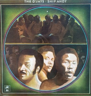 SHIP AHOY (USED VINYL)