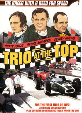 TRIO AT THE TOP (USED 2DVD)