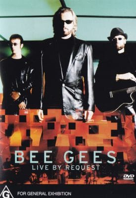 LIVE BY REQUEST (USED DVD)