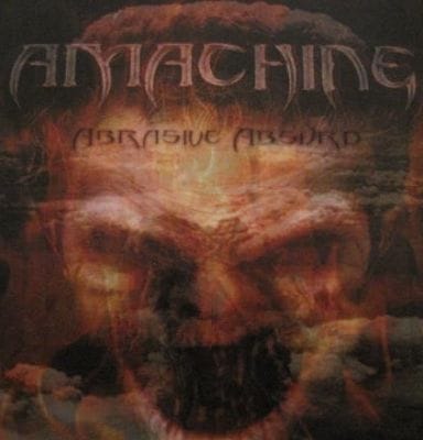 ABRASIVE ABSURD (USED CD)